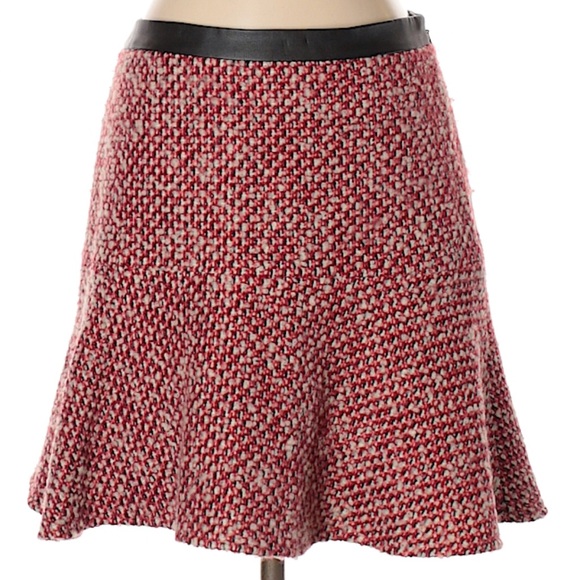 hinge Dresses & Skirts - Hinge Tweed Fit & Flare Skirt
